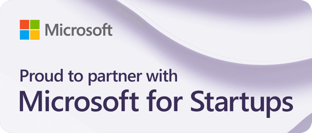 Microsoft for Startups Logo